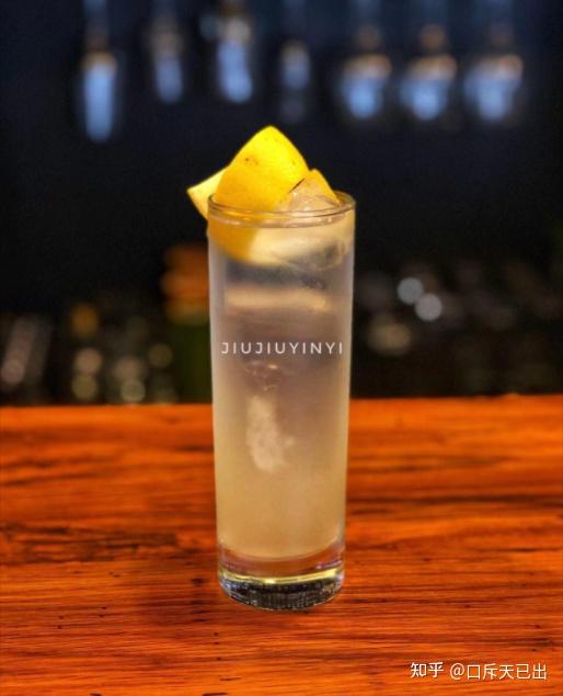 iba经典鸡尾酒:金菲士 - 知乎