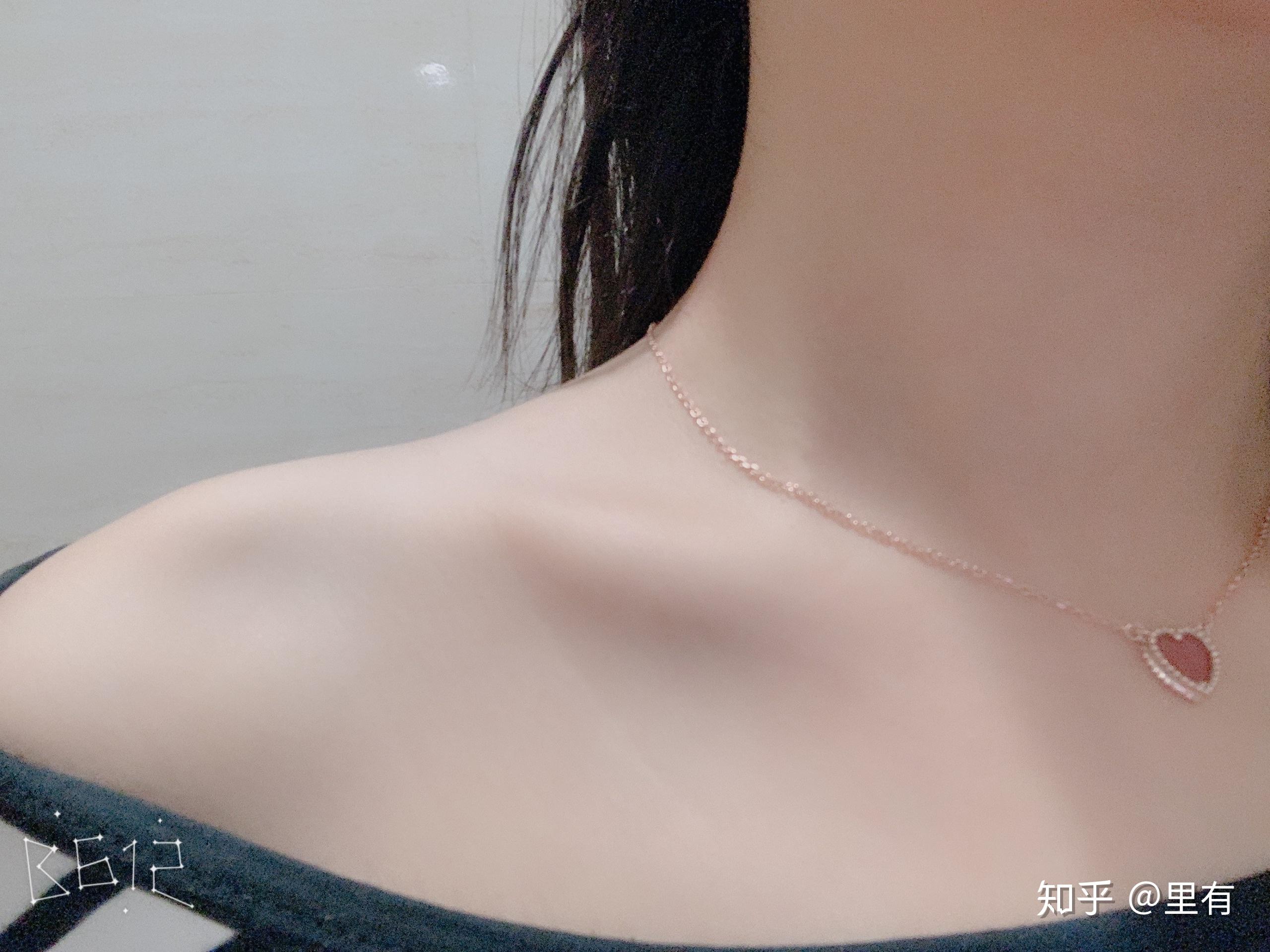 如何练出漂亮的锁骨