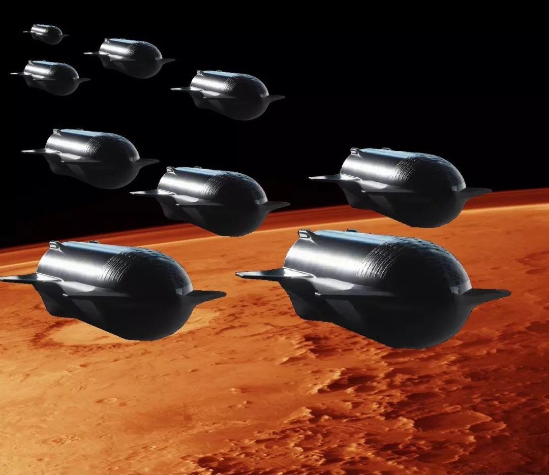 第四艘星舰开造，SpaceX「开外挂」建造下一代飞船 - 知乎