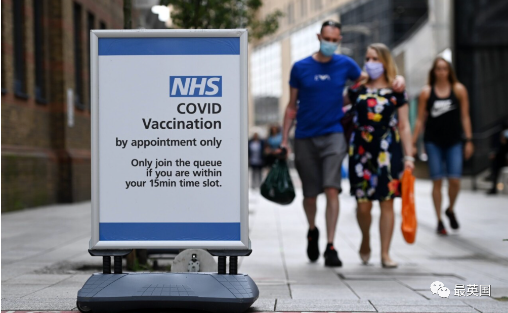 瑞典研发吸入式新冠疫苗!英国确诊7天连降,专家称9月或结束疫情!