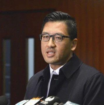 给廉政公署挖坑林卓廷被捕前很嚣张
