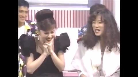 我很好奇 中森明菜和林佳树是同时期的并且都那么火 为什么没同过台 知乎用户的回答 知乎