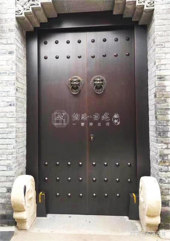 将军门-藏在门里的千年文化 - 知乎