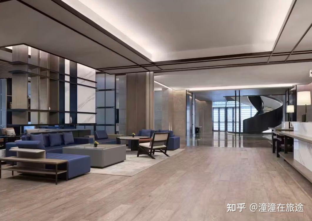 西安有哪些万豪旗下的五星级酒店？ - 知乎