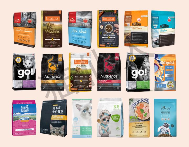 评测了16个品牌39款猫粮送你一份放心猫粮排行榜