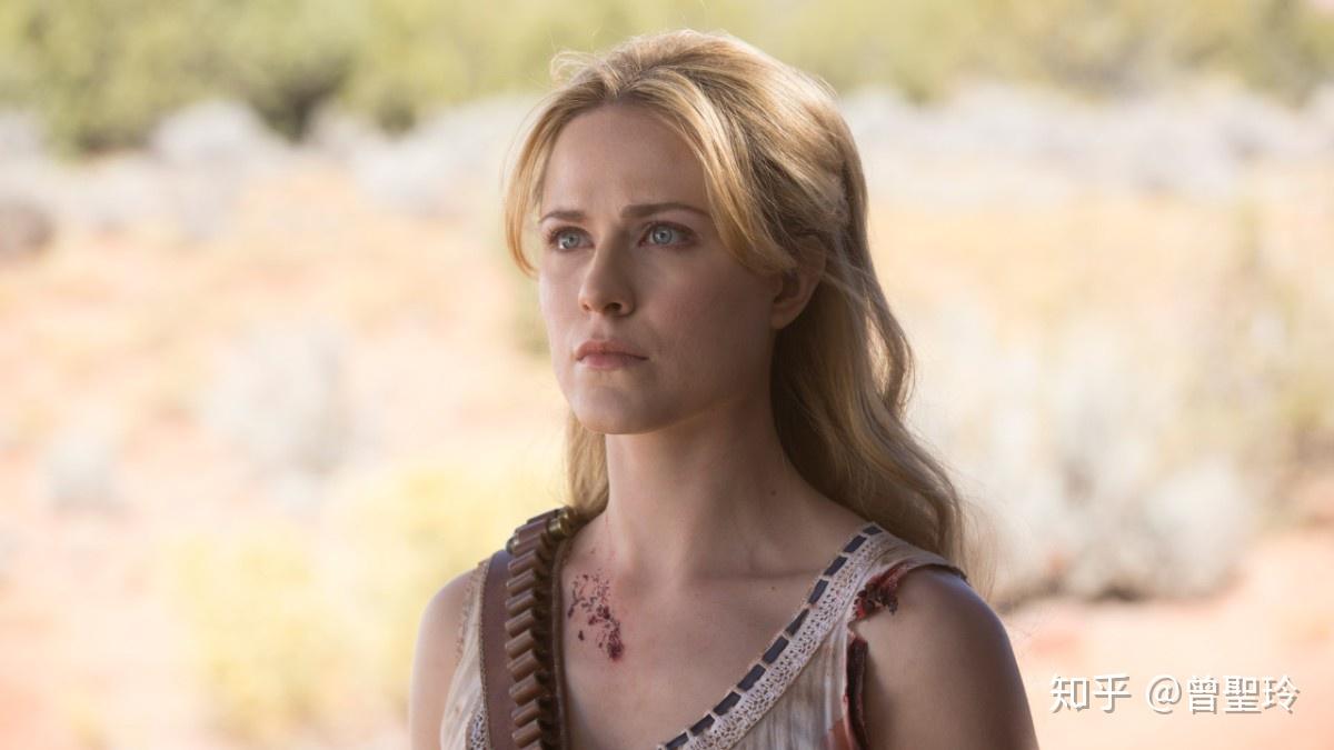 第一季里,威廉对德洛莉丝说自己小时候只有书陪着他,他活在书的世界里