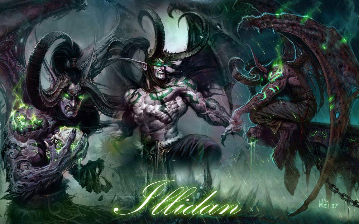 allhailillidan