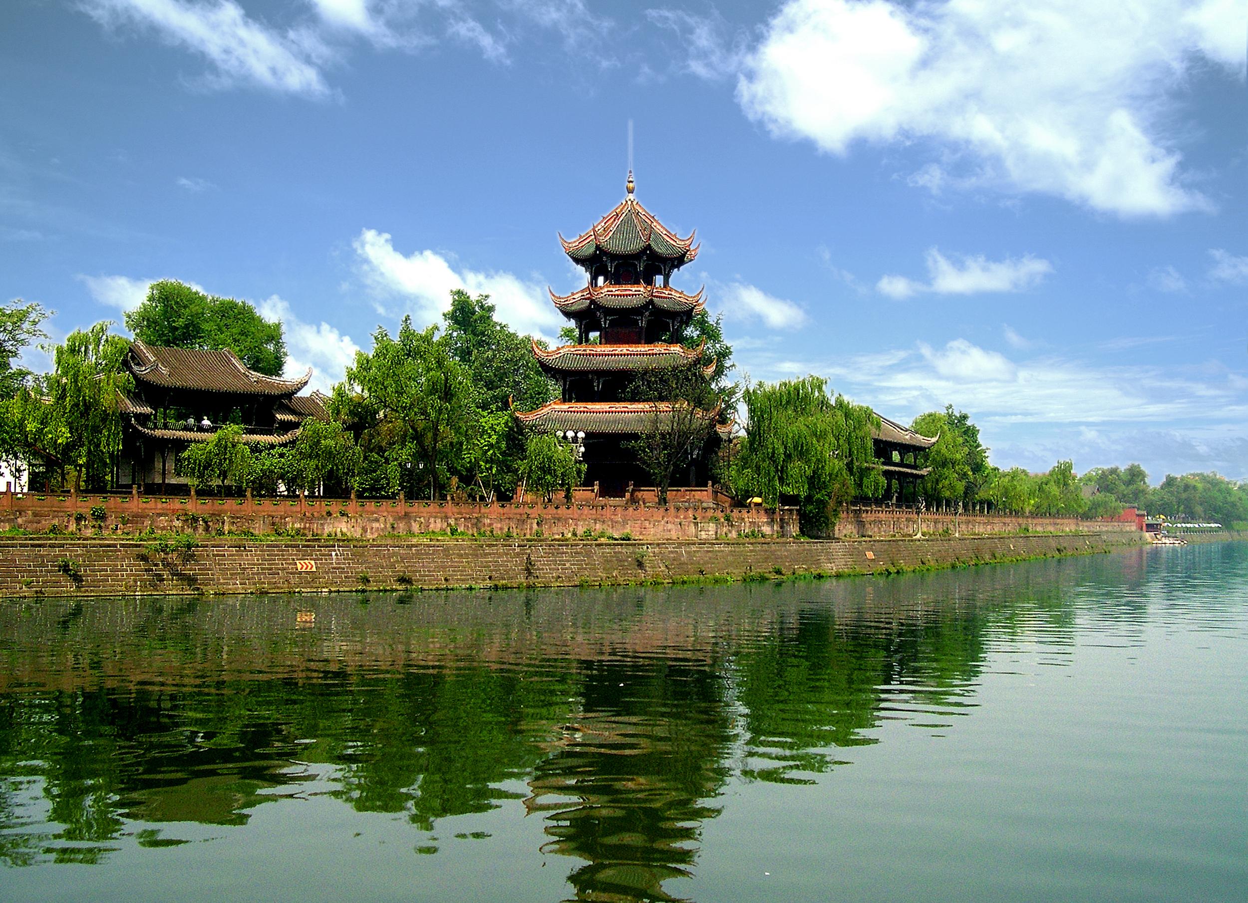 有哪些成都本地人最喜欢去的景点