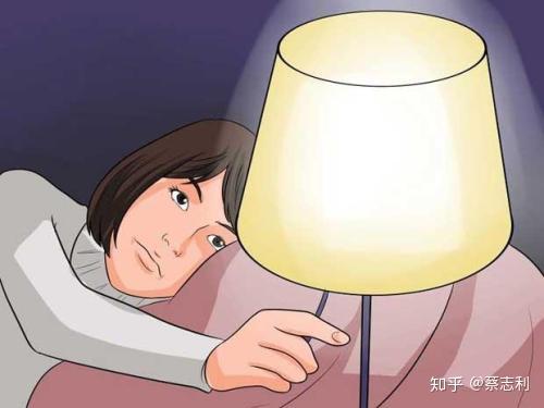 半夜总是容易惊醒是怎么回事?