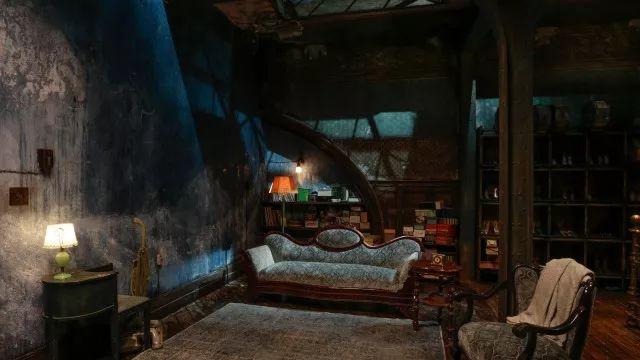 看了奥斯卡电影里的家居布置难道不应该多设一个奖吗