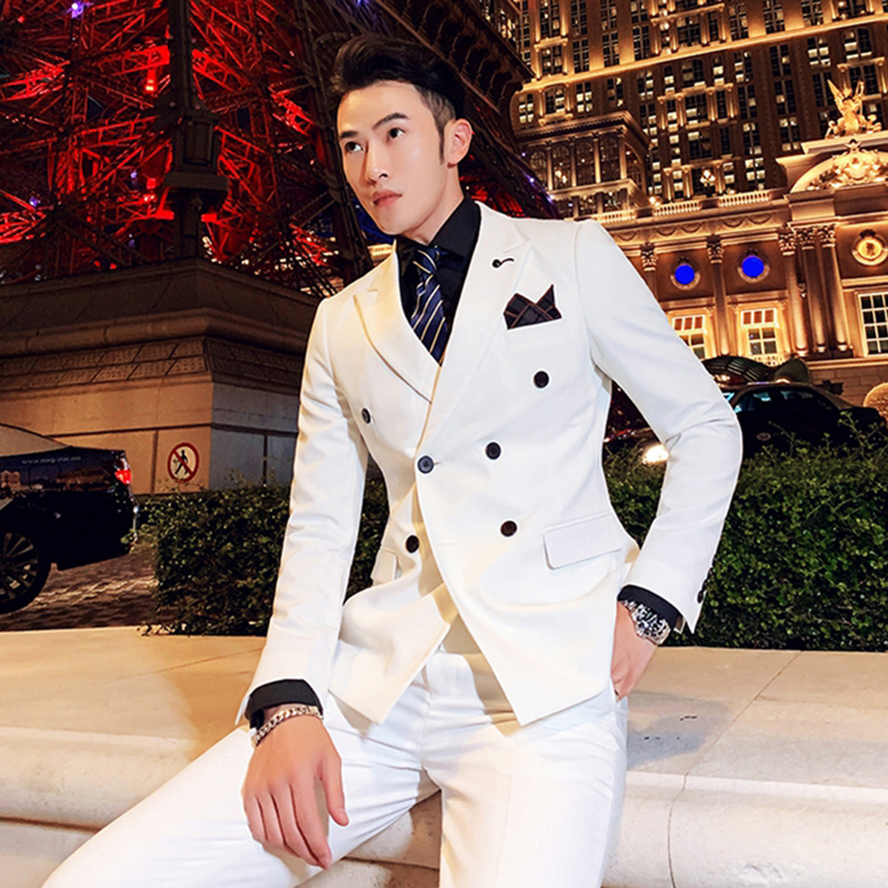 不懂西装礼仪真不行啊绅士们