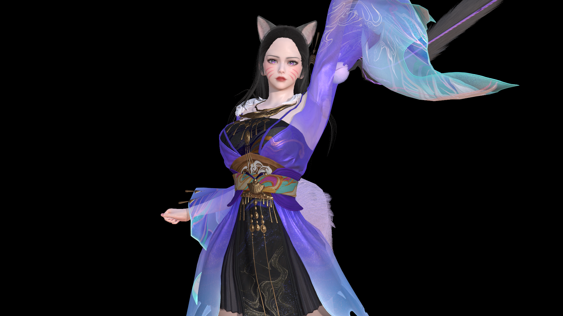酷 永劫无间 玉玲珑