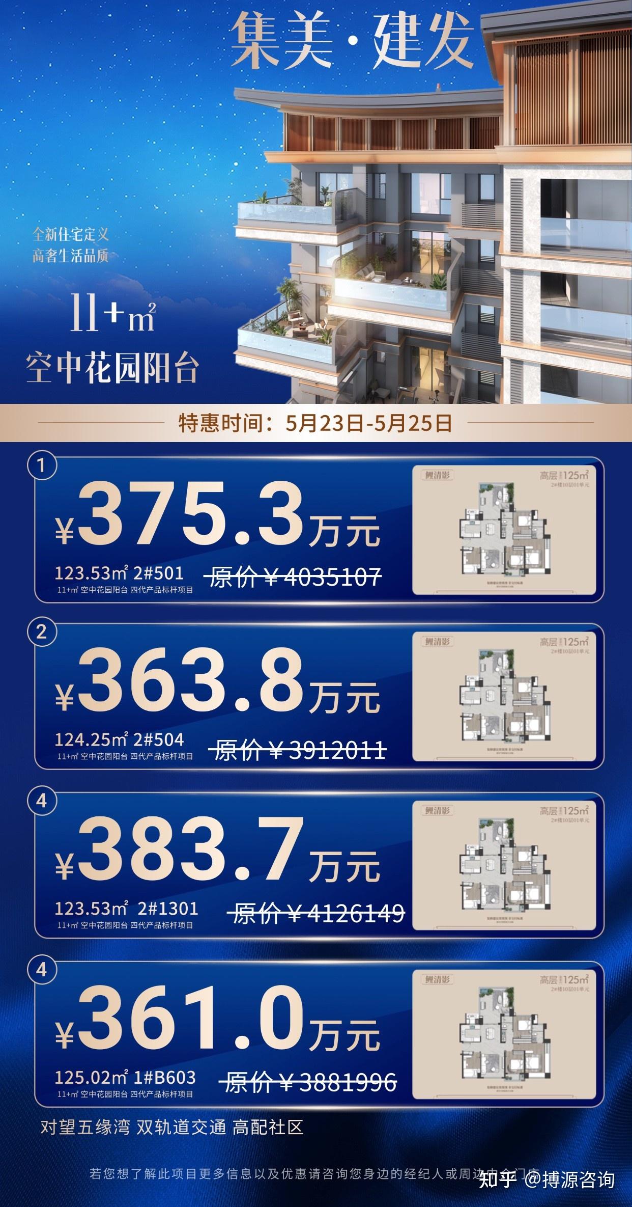 厦门集美建发鲤悦值得购买吗？楼盘怎么样？ - 知乎
