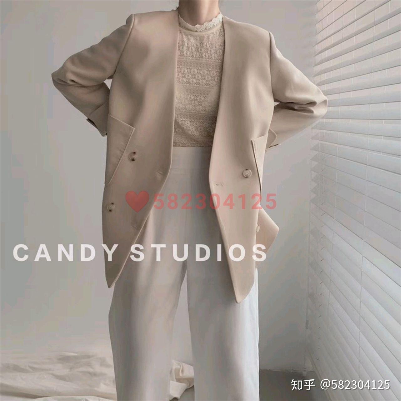 广州candy糖果女装公司图片