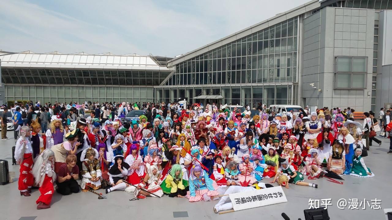 男扮女装的cosplay你迷恋的不是美女而是一个男神