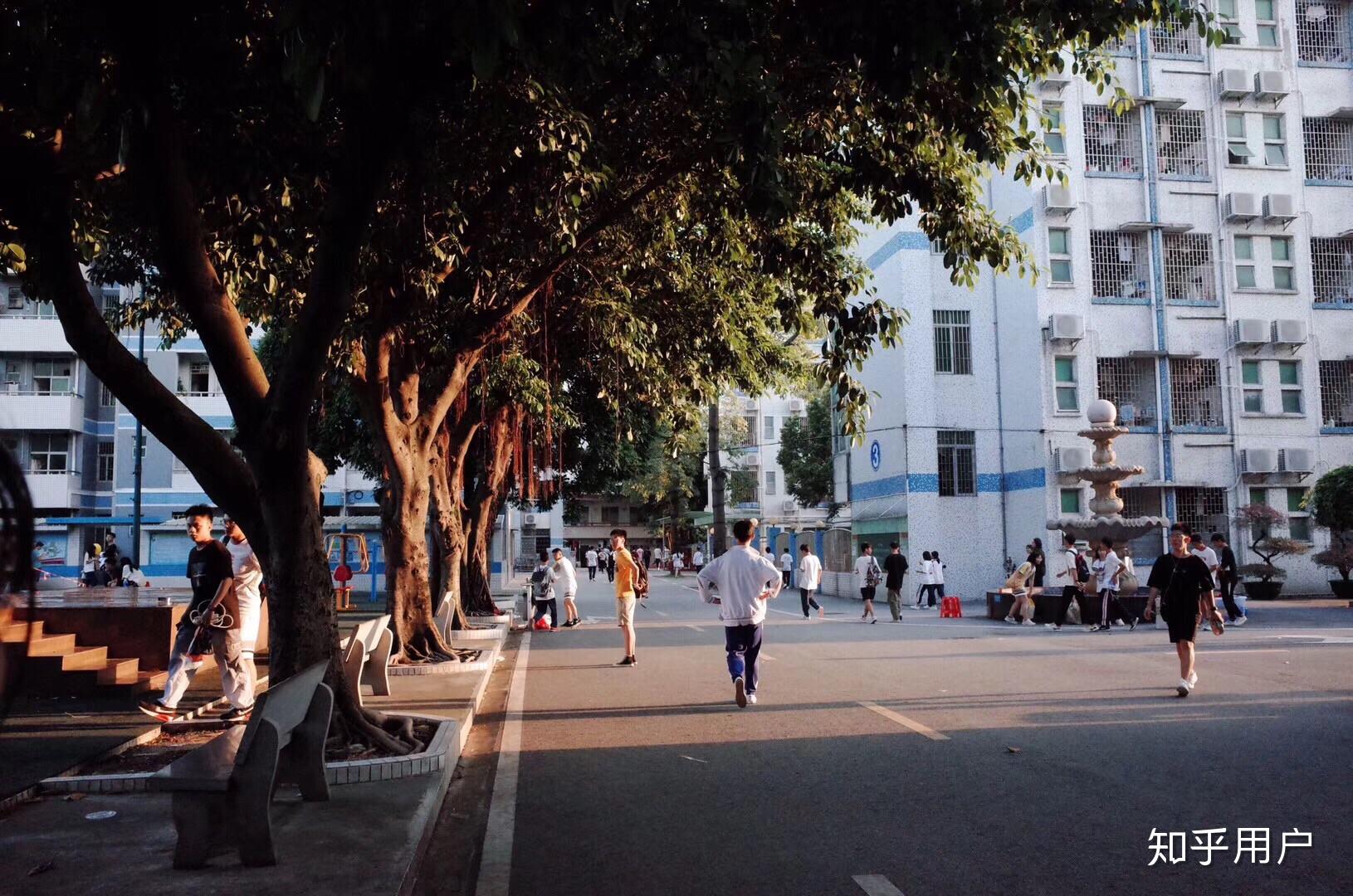 如何评价南海一中