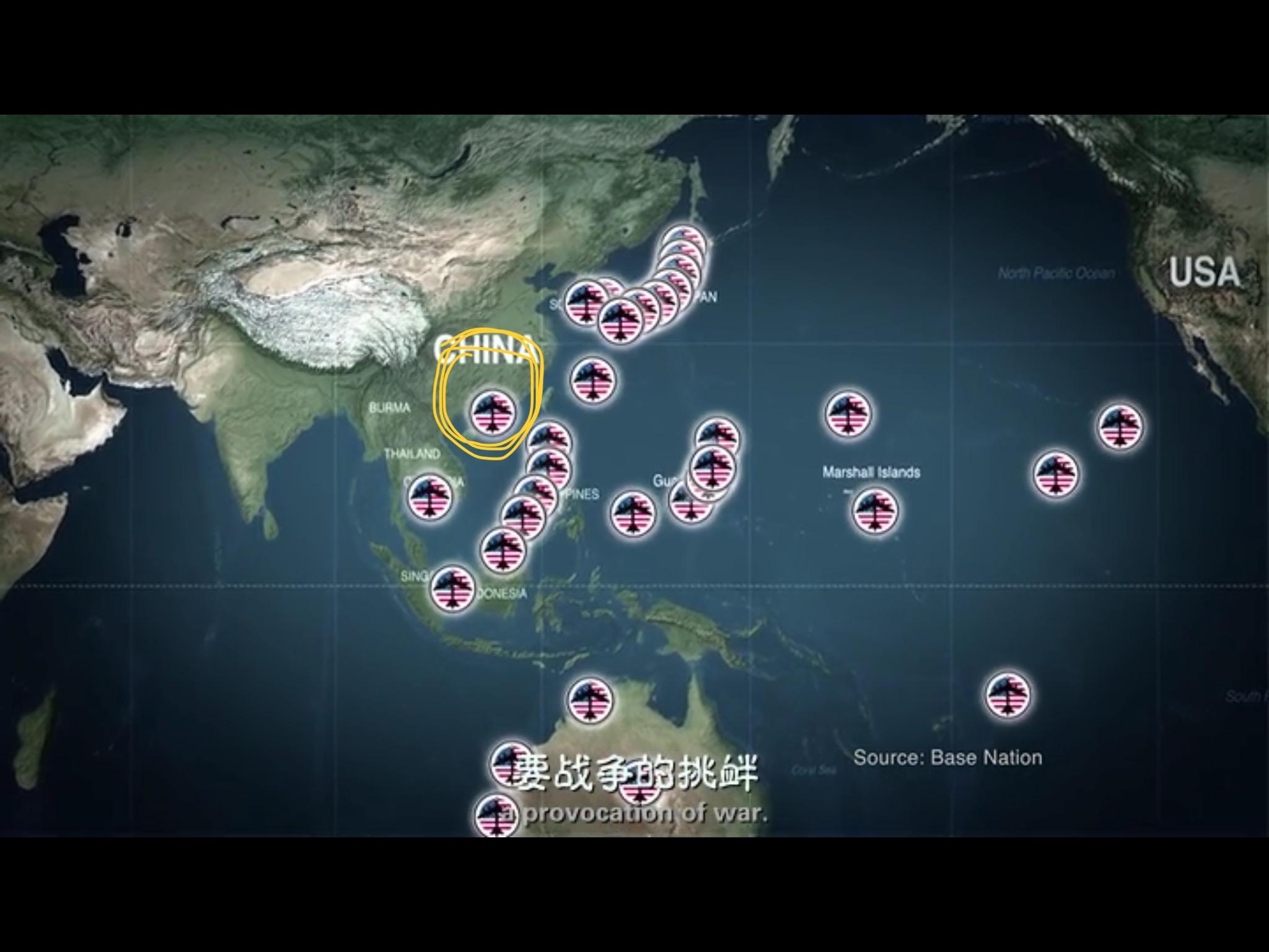 如何评价英国纪录片《即将到来的对华战争》?