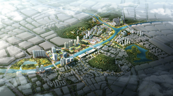 行动探索滨水地区城市公共空间营造中山市岐江河一河两岸城市设计