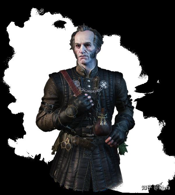 如何评价巫师3血与酒里的雷吉斯