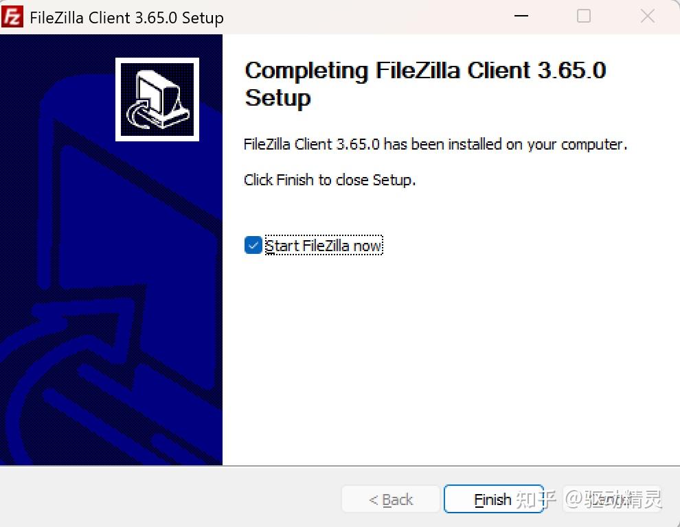 【2025最新】FileZilla 下载安装教程（超详细图文步骤 + FTP/SFTP连接配置） - 知乎
