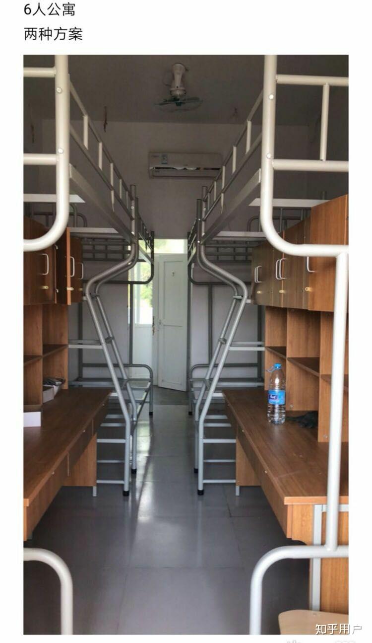 华侨大学的宿舍条件如何?校区内有哪些生活设施? - 知乎