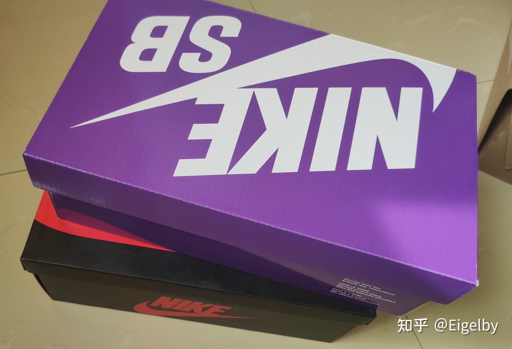 nikesb鞋盒照片图片