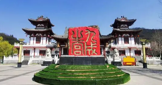 九成宫，因书法字帖而名垂青史的隋唐第一离宫- 知乎