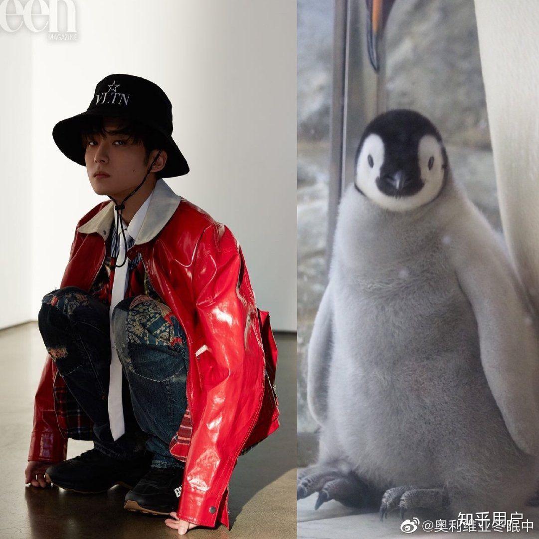 有没有人觉得翟潇闻在模仿郭子凡的走过路线