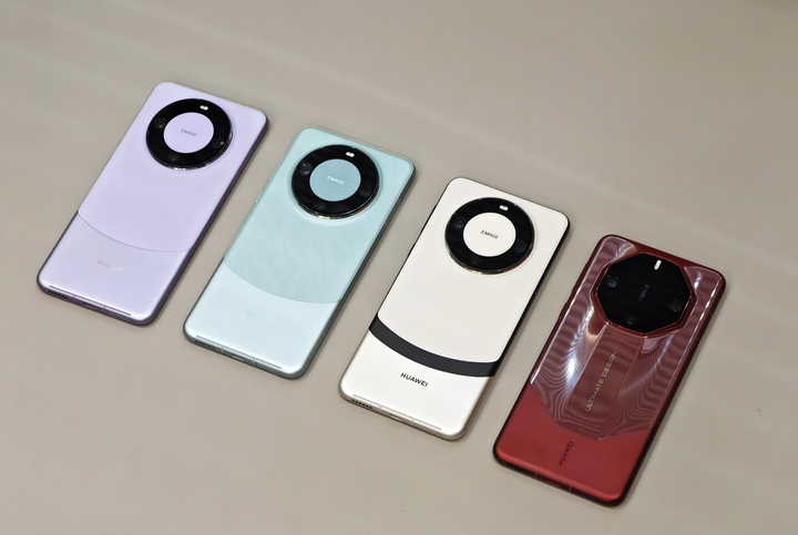 华为三款mate神机钉子户们还在用mate20mate30mate40