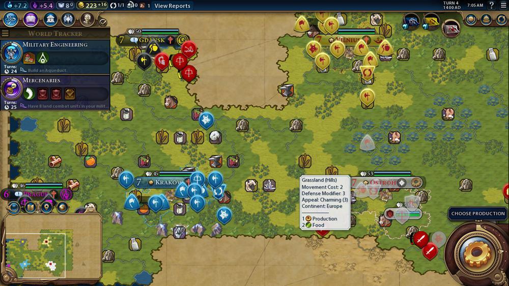 波兰不会灭亡文明6波兰剧情通关心得