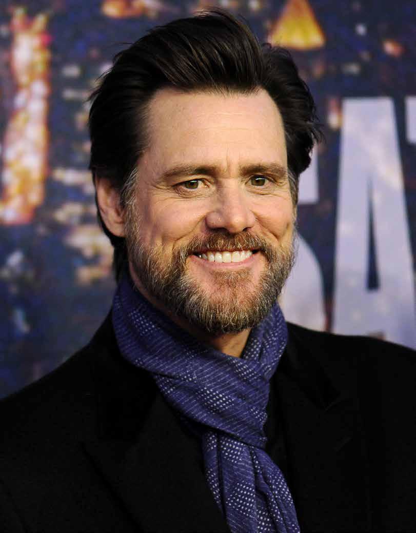 如何评价金凯瑞?