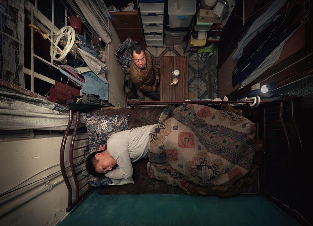 香港人均住宅不足15㎡,看了他们的棺材屋,才知道我们有多幸福 - 知乎