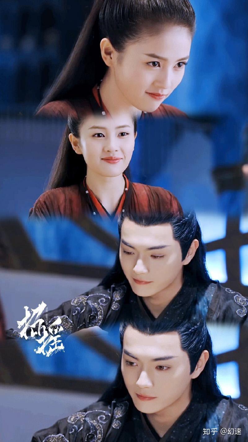 如何评价白鹿和许凯主演的电视剧招摇