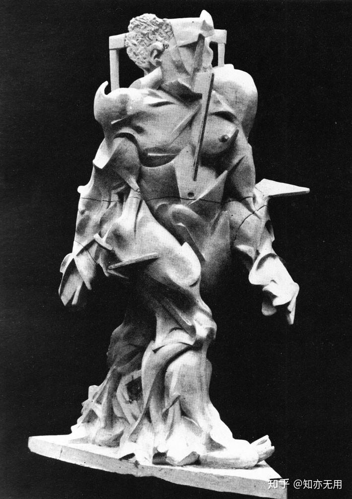 翁贝托·薄邱尼 umberto boccioni