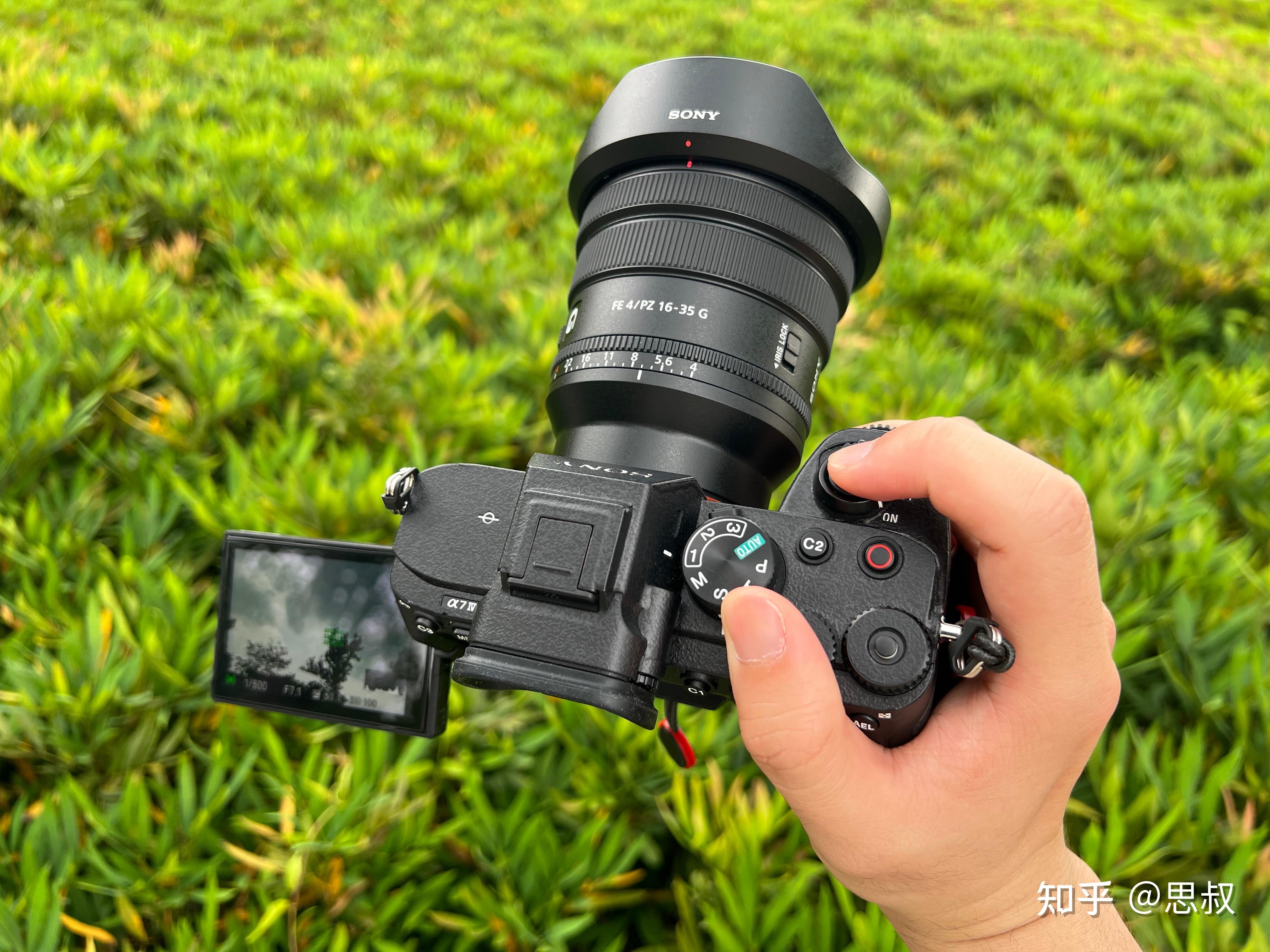 索尼相机a7m3镜头推荐? - 知乎