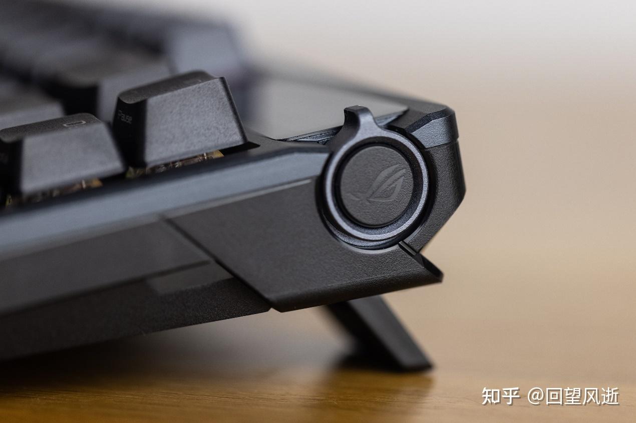 堪比客制化——ROG夜魔三模无线键盘测评 - 知乎