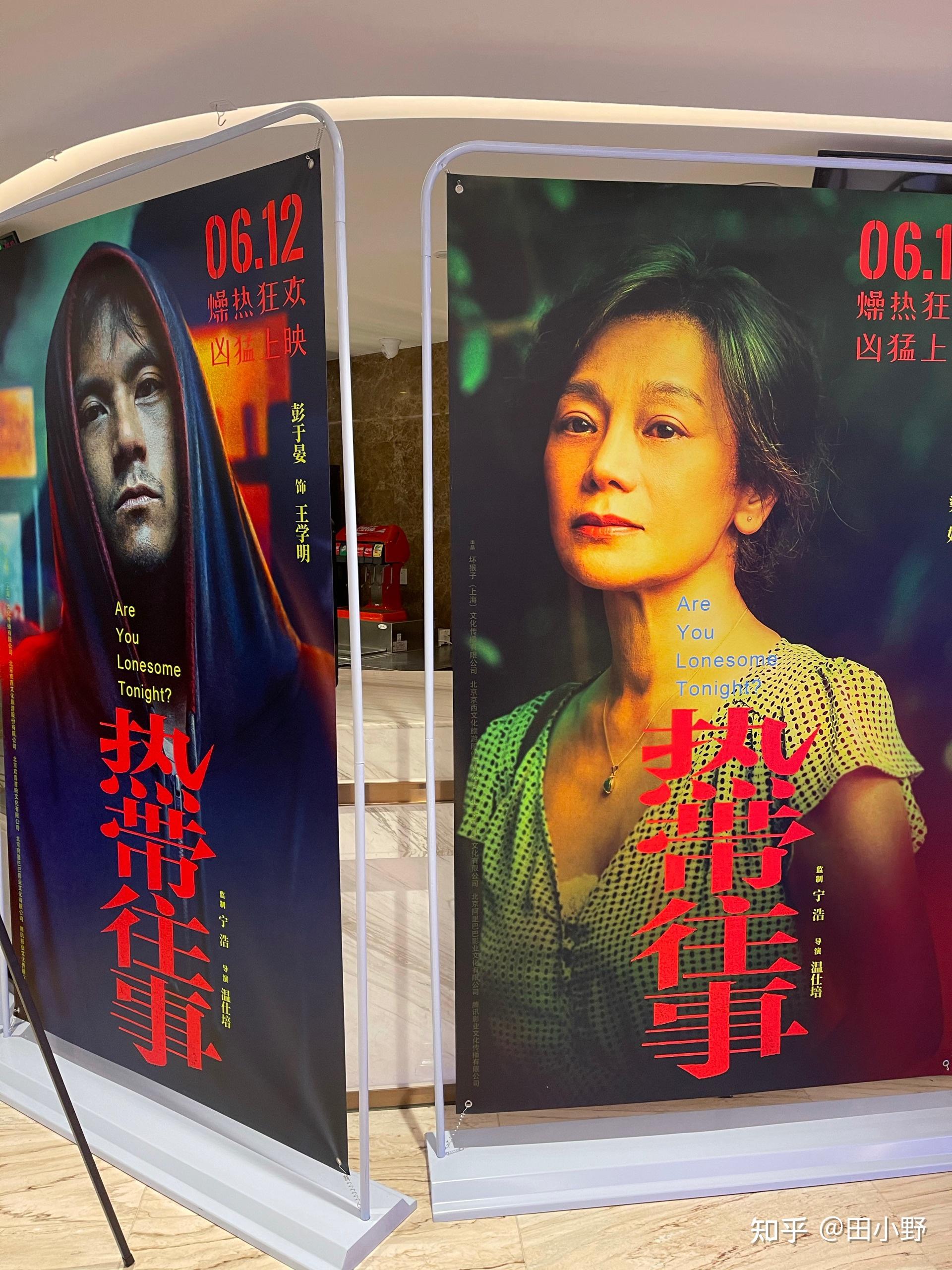 如何评价宁浩监制彭于晏张艾嘉王砚辉主演的犯罪剧情电影热带往事