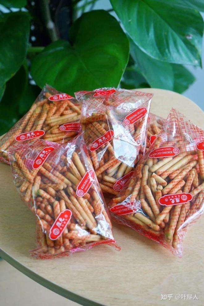 探秘儿时美味：康元（KHONG GUAN）饼干 - 知乎