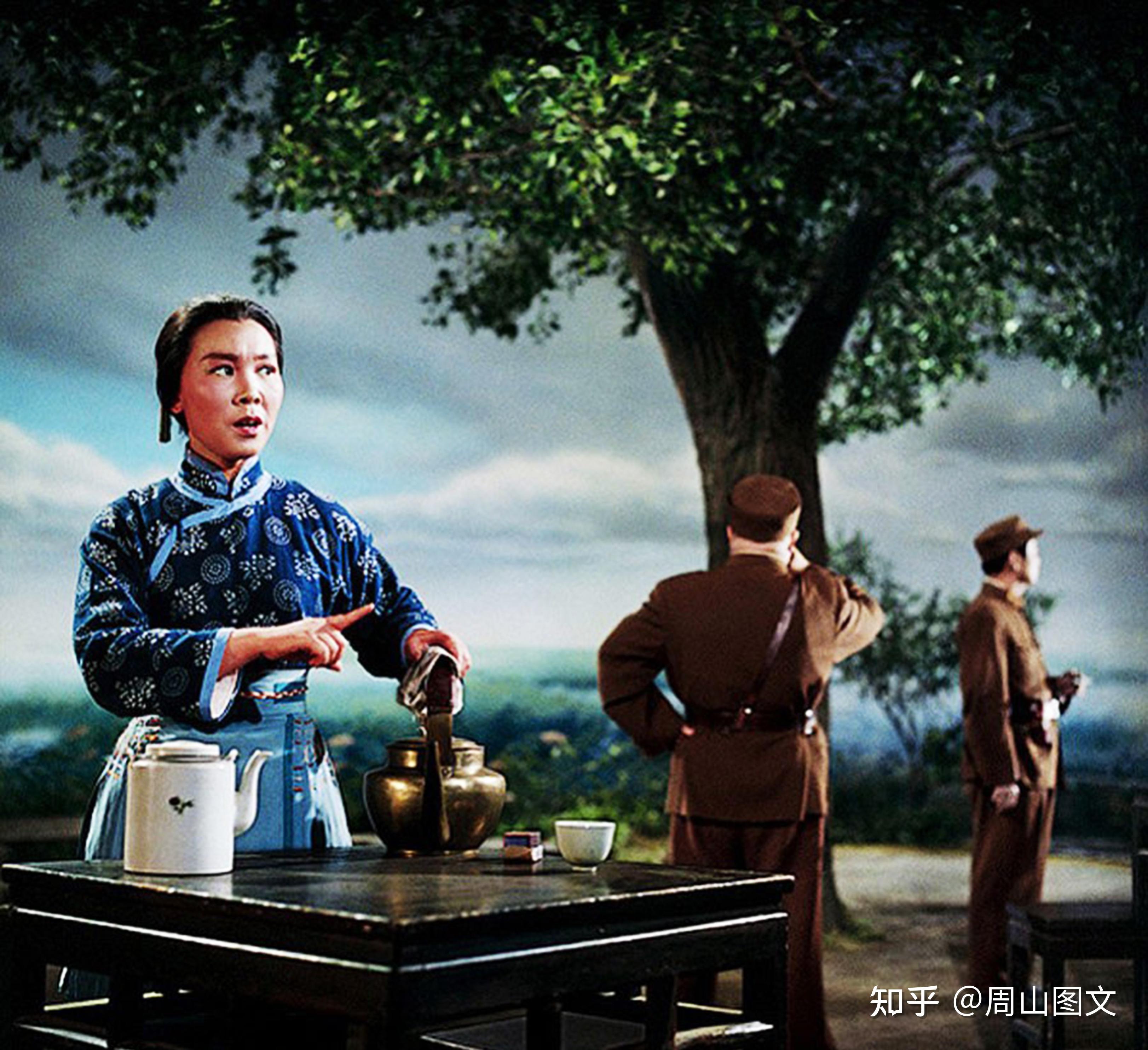 《沙家浜》《红色娘子军》进入二十一世纪以来,样板戏被称为"红色经典