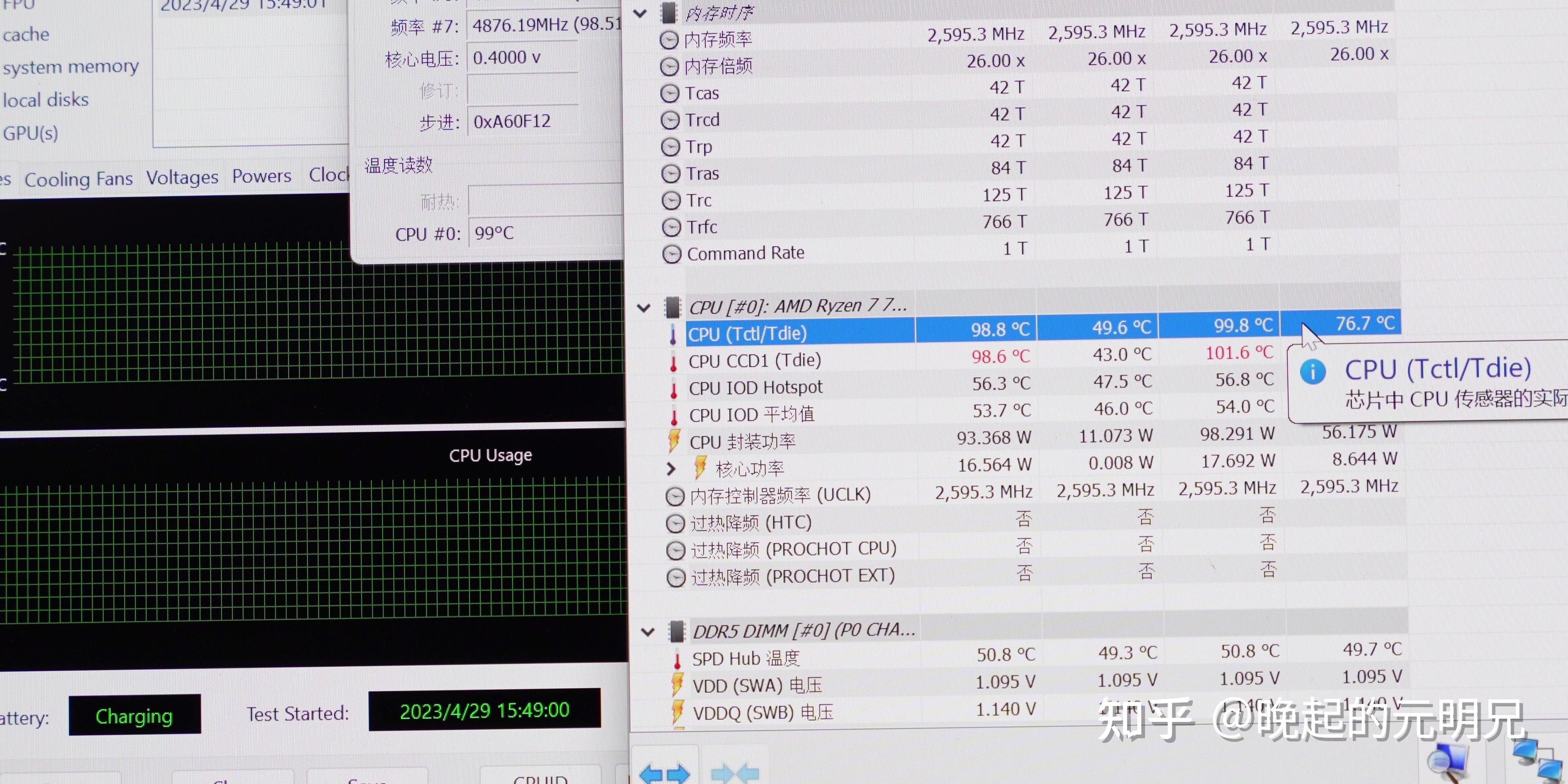 拯救者r9000p2023评测这不给惠普暗影精灵9磕三个响头