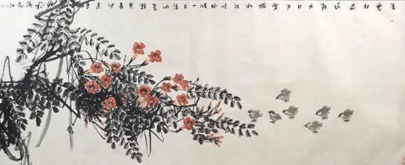 著名书画家——范成元 - 知乎