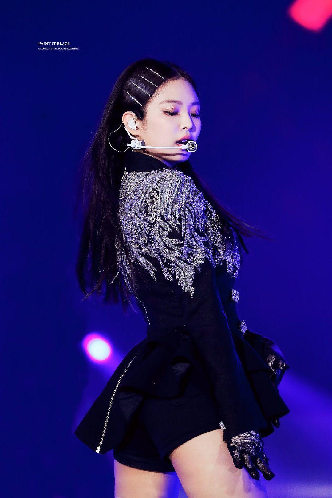 jennie的哪些神图让你心动