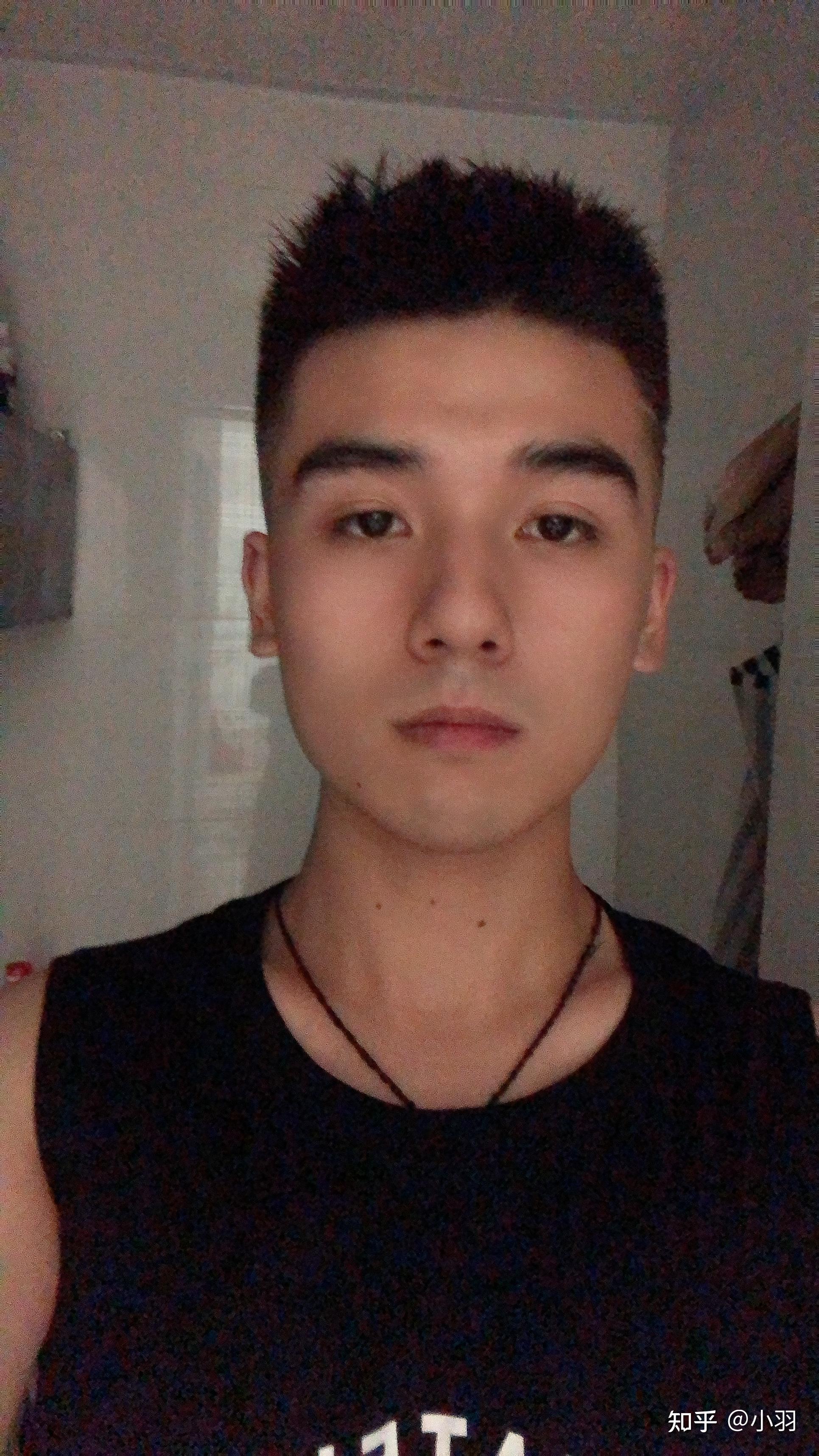 现实生活中男生颜值6分是什么样的