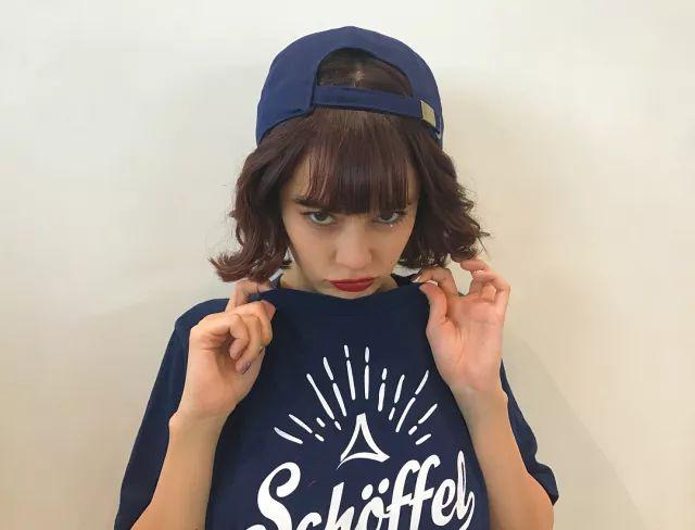 新木优子和小松菜奈都超爱她这个coolgirl是日本最强混血美模最吸引人