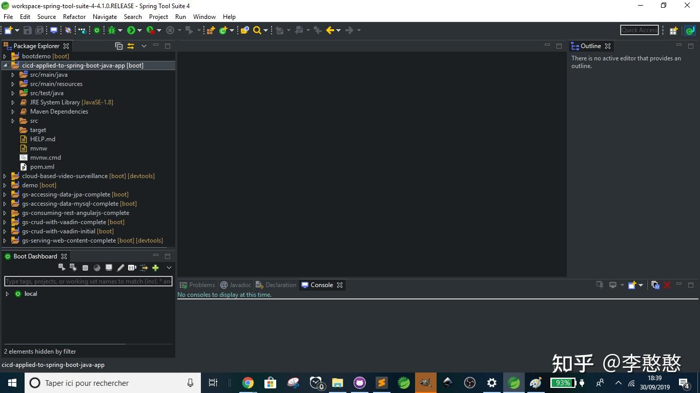 Java 全栈 Devs【应用】：将 CI/CD 构建到基于 Spring Boot 的 Java 应用程序中 - 知乎