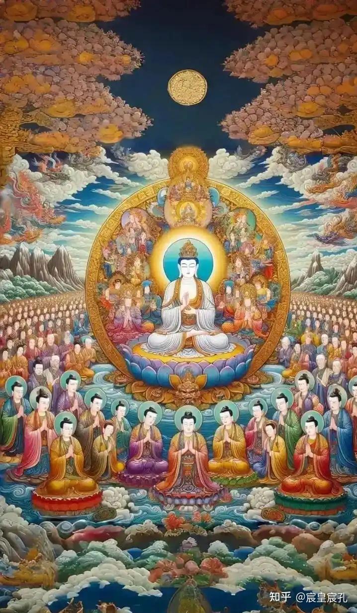 醍醐灌顶：阿耨多罗三藐三菩提，很可能就是用真炁“做”的，我身体里的真炁，还会随着外面的音乐声翩翩起舞 - 知乎