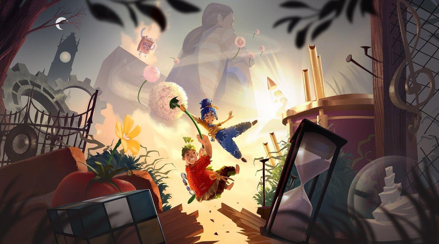 Steam疯狂周三游戏推荐 年度最佳合作游戏双人成行首次打折 知乎 Steam疯狂周三游戏推荐 年度最佳合作游戏双人成行首次打折 知乎