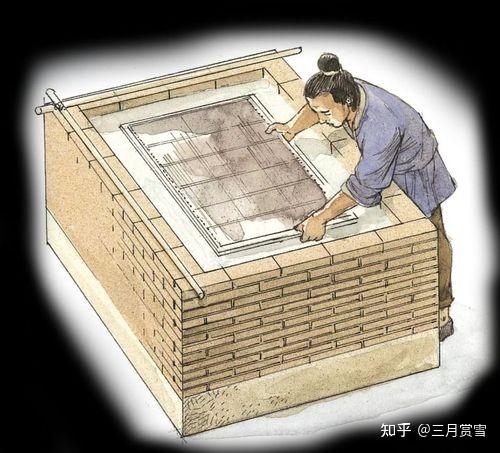 中国古代造纸业的地理分布及其变迁 - 知乎