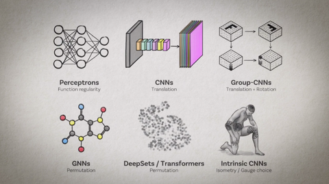 Geometric Deep Learning Course(几何深度学习课程) - 知乎