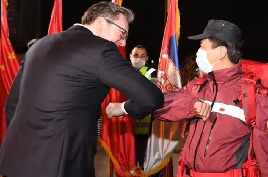 武契奇 武契奇:背叛西方,力挺中国 啸虎-知乎结局全文后续